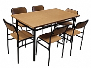 80X140 WERZALİT SABİT ALÜMİNYUM AYAK