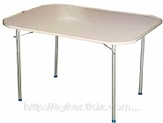 60 X 80 AHŞAP İZMİR PİKNİK MASA