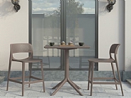 MİLA BAR TABURESİ RAİNBOW