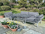 AVON 2`Lİ RATTAN SET